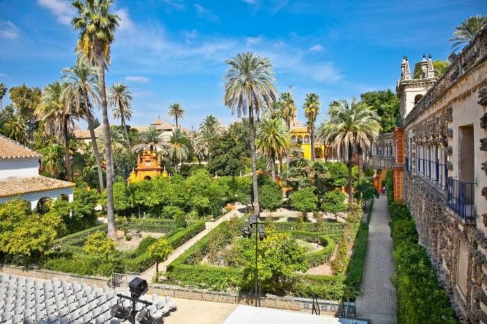 Seville: Priority Access Cathedral, Giralda & Alcázar Tour - Giralda