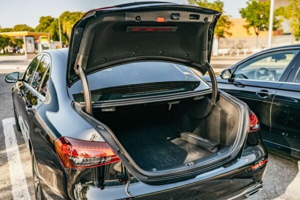Seville: Private 1-Way Airport or Train Station Transfer - The Sum Up