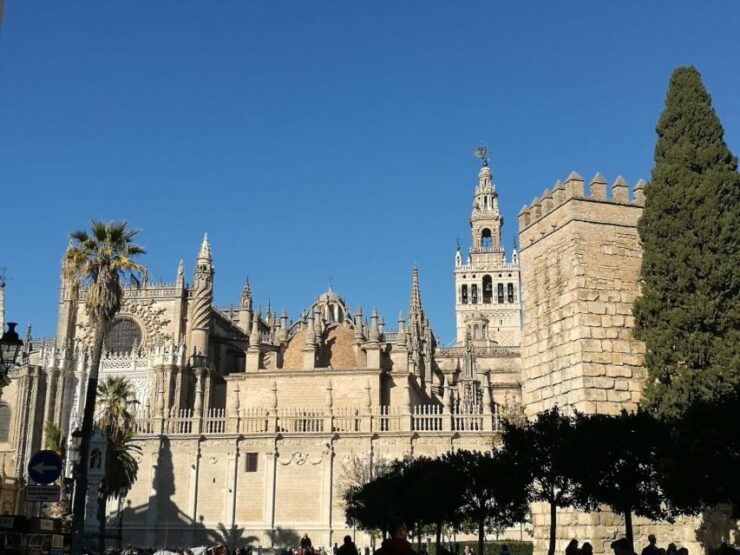 Seville: Private 2,5 - Hour Walking Tour - Experience Highlights