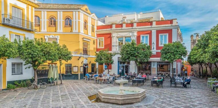 Seville: Private 3-Hour Monuments Tour - Meeting Point and Languages