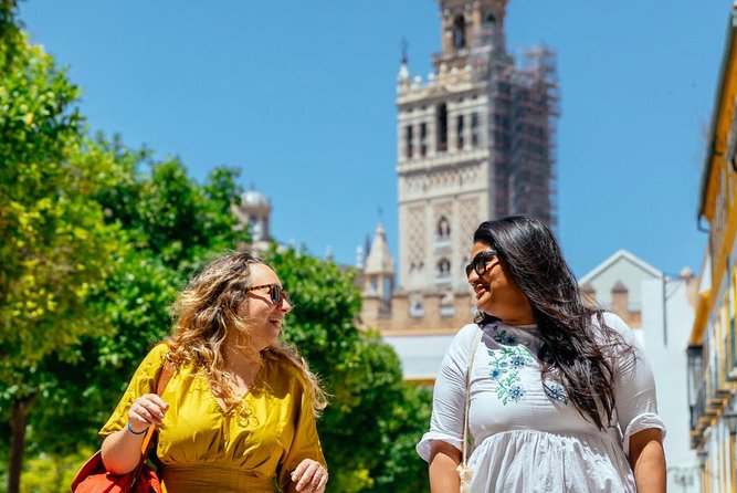 Seville Private City Kickstart Tour - Tour Highlights