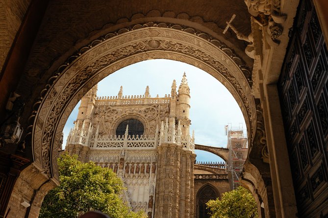 Seville Private City Kickstart Tour - Cancellation Policy