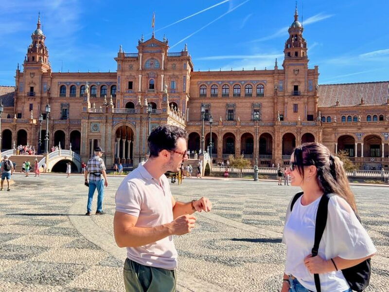 Seville: Private City Walking Tour - Good To Know