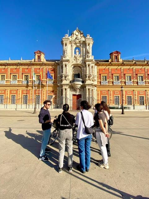 Seville: Private City Walking Tour - Itinerary Highlights