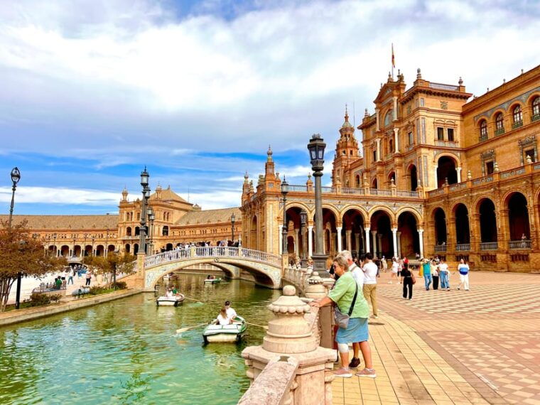 Seville: Private City Walking Tour - Discovering the Citys History and Culture