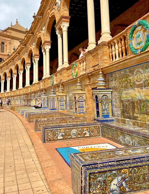 Seville: Private City Walking Tour - Recommendations for Restaurants and Points of Interest