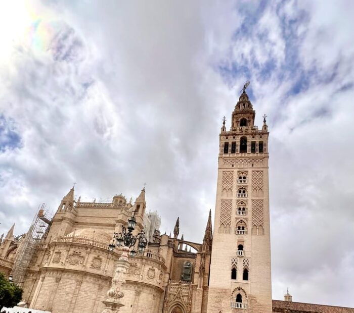 Seville: Private City Walking Tour - Navigating the Tour With Ease