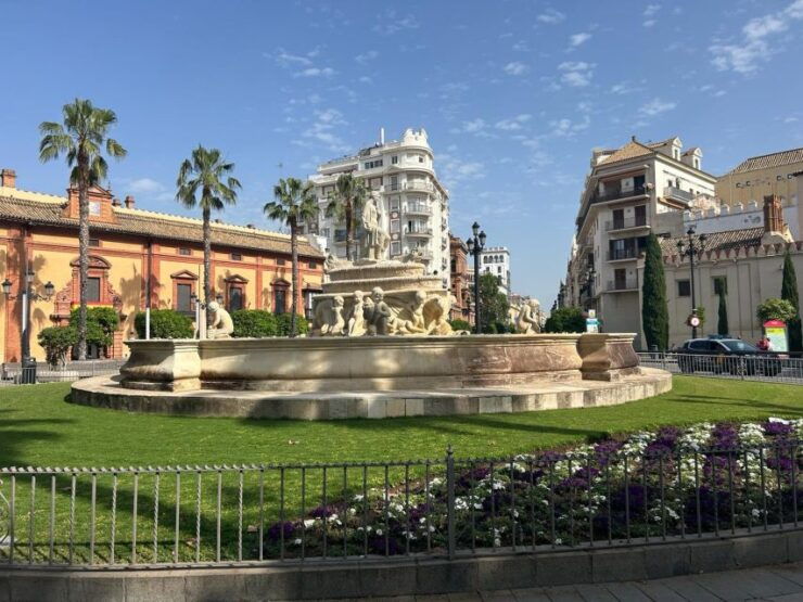 Seville: Private City Walking Tour - Good To Know