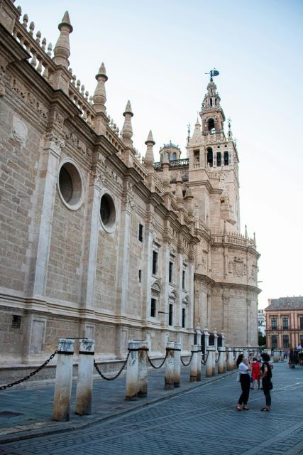 Seville: Private City Walking Tour - Booking Information