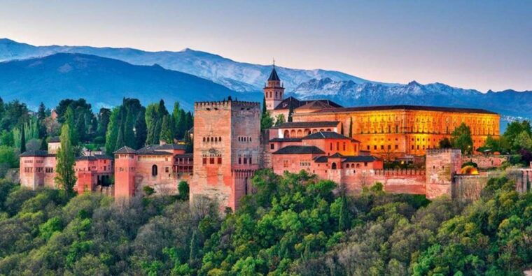 Seville: Private Day Trip to Granada With Alhambra Entry - Inclusions and Transportation