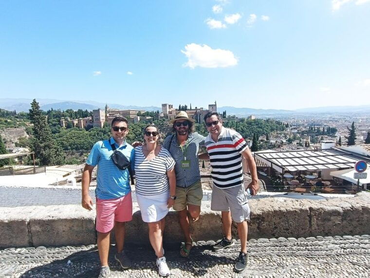 Seville: Private Day Trip to Granada With Alhambra Entry - Important Information and Requirements