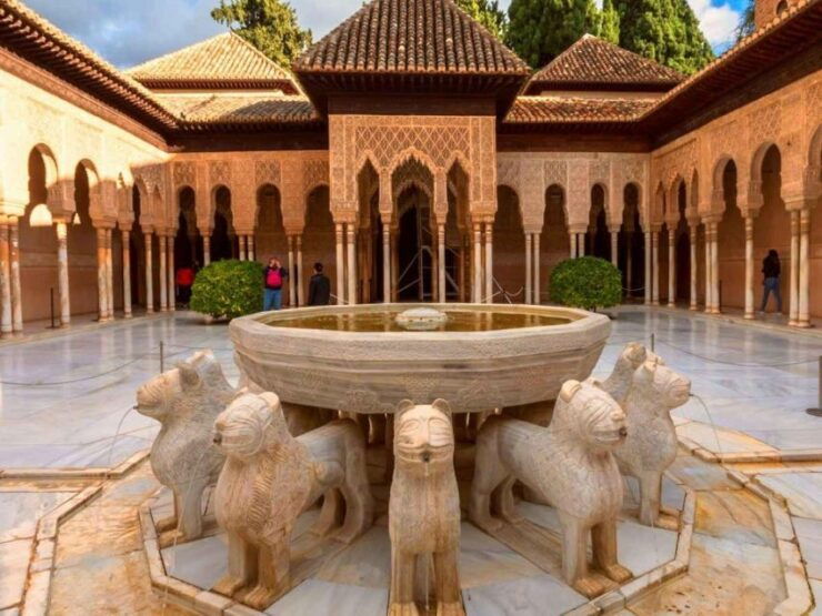Seville: Private Day Trip to Granada With Alhambra Tour - Trip Details