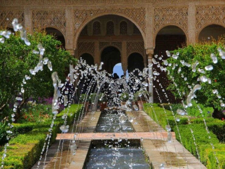 Seville: Private Day Trip to Granada With Alhambra Tour - Booking Information