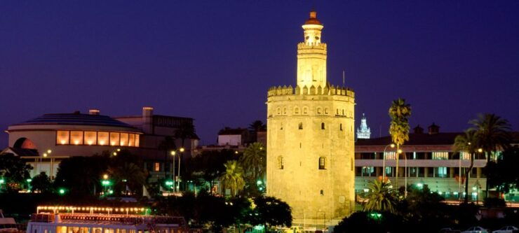 Seville: Private E-Bike City Highlights Tour - Tour Details