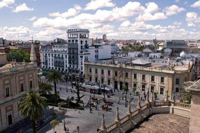 Seville: Private E-Bike City Highlights Tour - Reservation