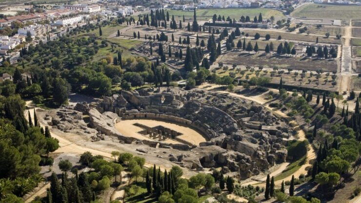 Seville: Private Guided Tour of Italica With Hotel Pickup - Activity Details
