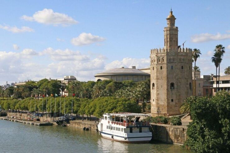 Seville Private Guided Walking Tour - Tour Details