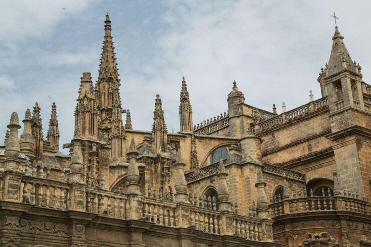Seville Private Guided Walking Tour - Experience Highlights