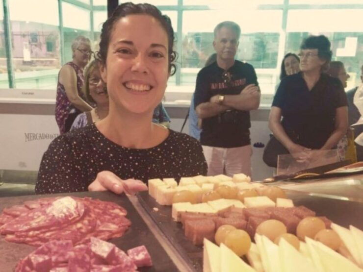 Seville: Private Market Visit With Tastings - Tour Highlights