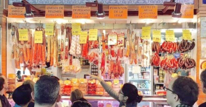 Seville: Private Market Visit With Tastings - Booking Details