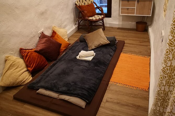 Seville Private Massage Experience - Booking and Convenience