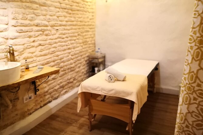 Seville Private Massage Experience - Massage Experience
