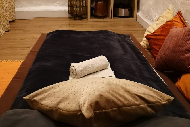 Seville Private Massage Experience - Meeting and Location