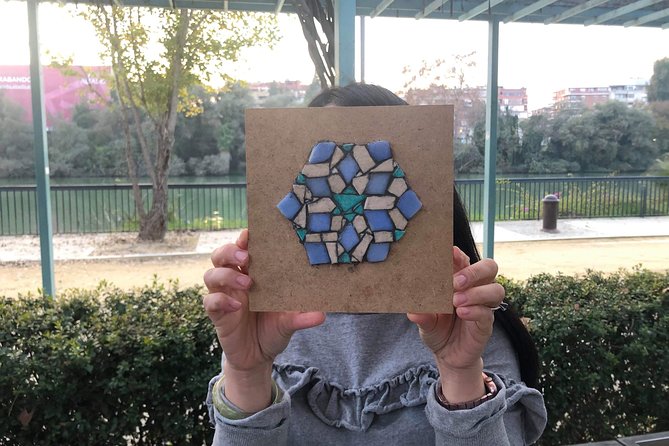 Seville Private Mosaics Art Class - Traveler Photos and Reviews
