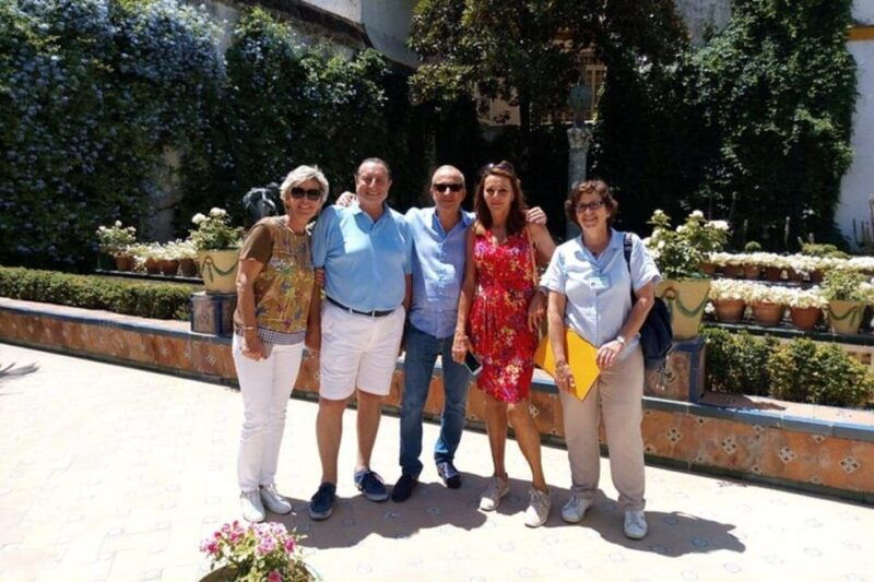 Seville: Private or Shared Group Highlights Walking Tour - Good To Know