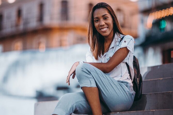 Seville Private Photoshoot and Sightseeing Tour - Inclusions and Services