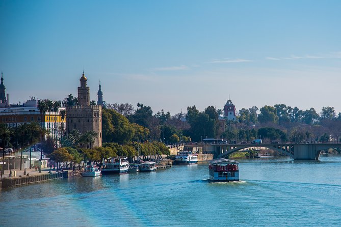 Seville Private Tour: Alcazar, Cathedral, Giralda and Santa Cruz Walking Tour. - Common Questions