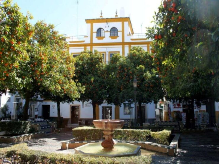 Seville: Private Tour Cathedral, Alcazar & Santa Cruz - Good To Know