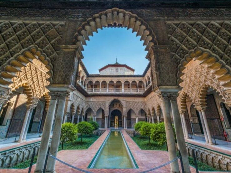 Seville: Private Tour Cathedral, Alcazar & Santa Cruz - Booking Information