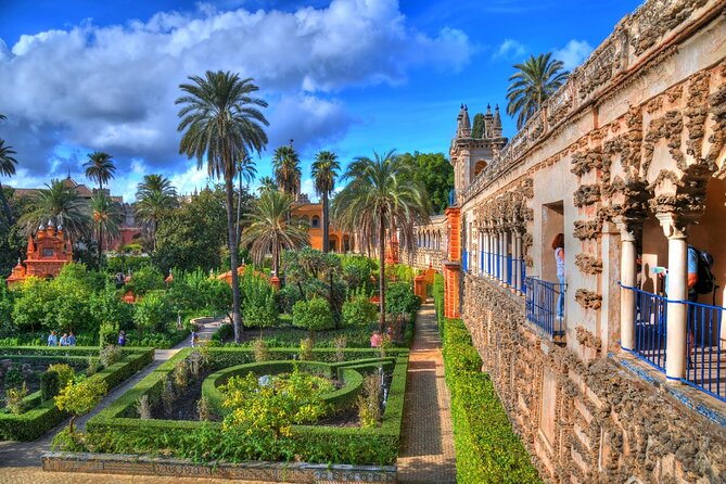 Seville Private Tour of Jewish Quarter and Plaza España - Additional Information