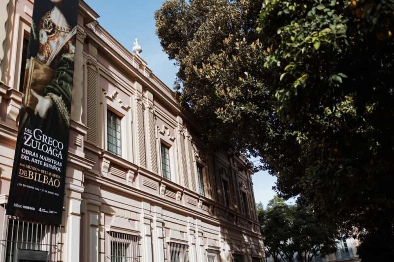 Seville: Private Tour of the Museum of Fine Arts - An In-Depth Look at the Museum of Fine Arts Experience