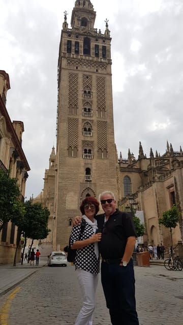 Seville Private Tour, the True Heart of Andalusia, From Faro - Highlights of the Itinerary