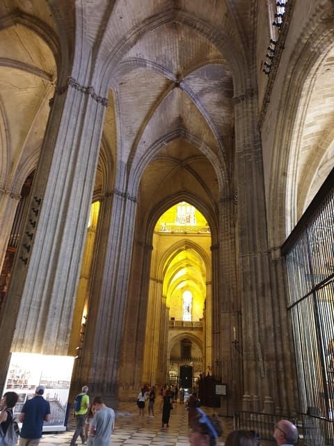 Seville Private Tour, the True Heart of Andalusia, From Faro - Common Questions