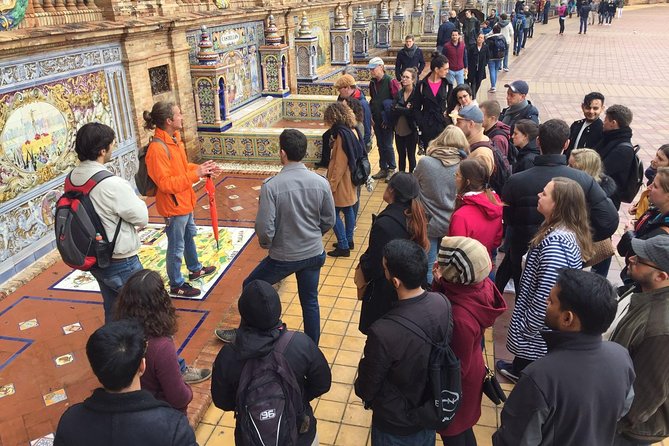 Seville Private Tour to Jewish Quarter and Plaza De Espana - Questions and Additional Information