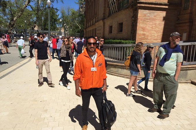 Seville Private Tour to Jewish Quarter and Plaza De Espana - Pricing and Provider Information