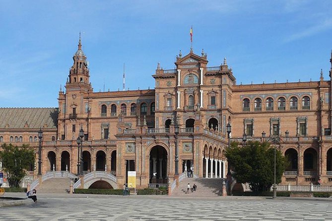 Seville Private Tour to Jewish Quarter and Plaza De Espana - The Sum Up