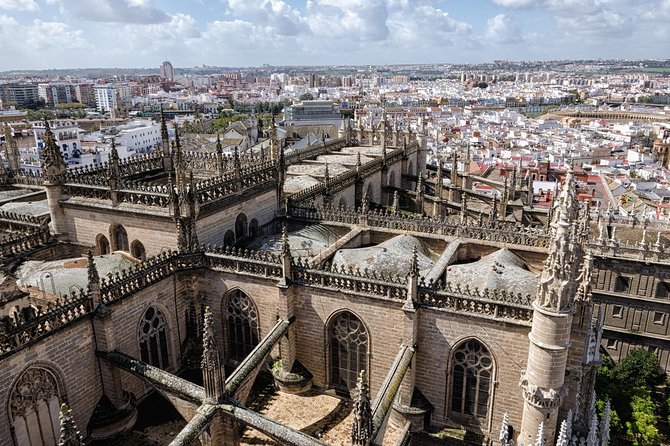 Seville Private Tour to the Royal Alcazar and Cathedral - Flexible Cancellation Policy