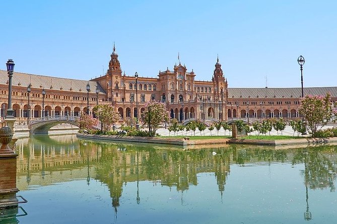 Seville PRIVATE Transfer From Lisbon With 1 Optional Stop in Évora - Tour Details and Accessibility