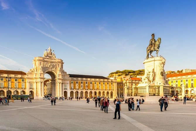 Seville Private Transfer to Lisbon With Optional Evora Stop - Alentejo Countryside and History in Evora