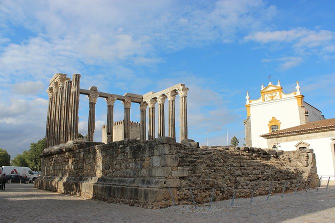 Seville Private Transfer to Lisbon With Optional Evora Stop - Questions and Help for Booking the Transfer