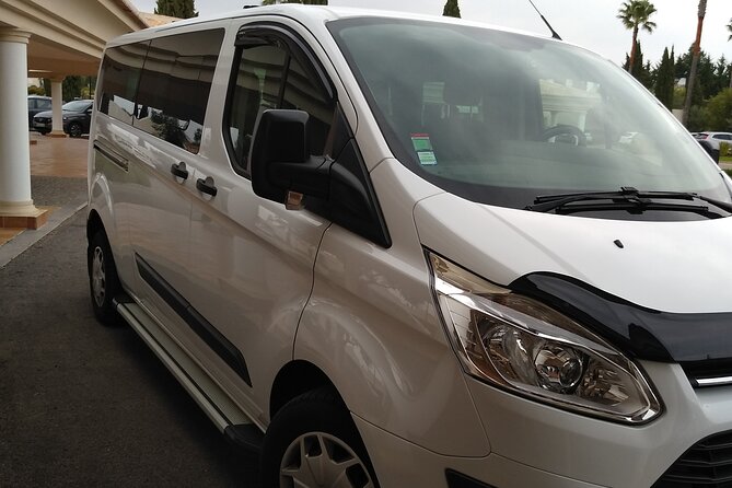 Seville Private Transfers (Minibuses up to 8pax) - Booking Information