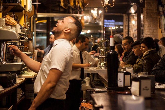 Seville Private Walking Food Tour With Secret Food Tours - Tour Highlights