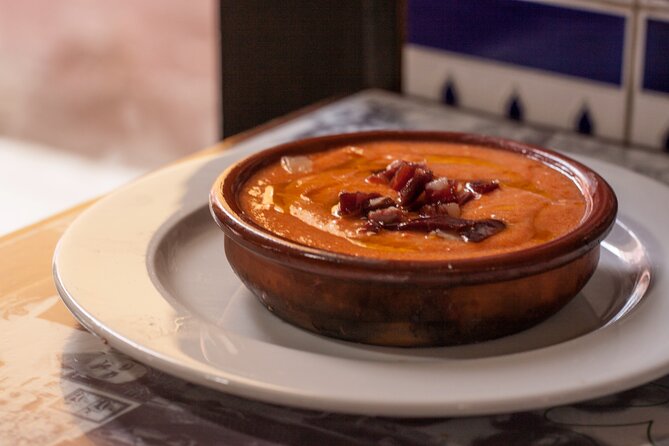 Seville Private Walking Food Tour With Secret Food Tours - Tour Itinerary