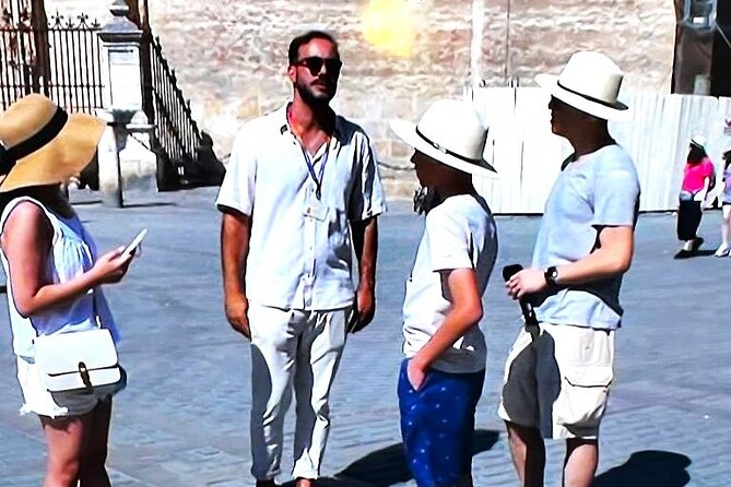 Seville Private Walking Tour - Experienced Tour Guide