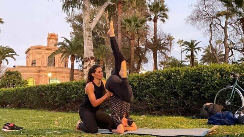 Seville: Private Yoga Classes All Levels - Location and Setting