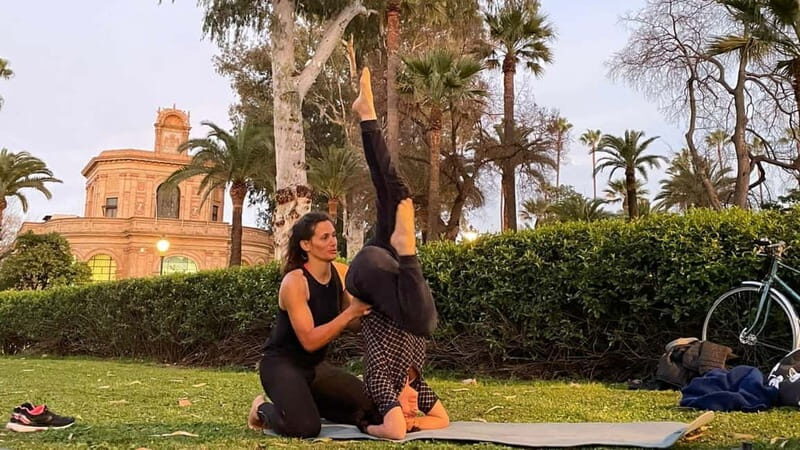 Seville: Private Yoga Classes for All Levels - The Details of the Experience